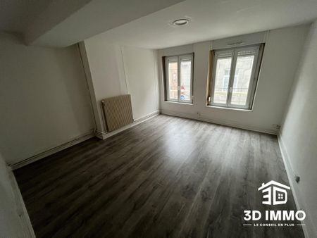 Location Maison 3 pièces 63m² AVESNES SUR HELPE 59440 - Photo 4