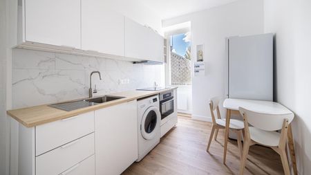 Location Appartement 1 pièce Meublé 26m² NANTES 44100 - Photo 4