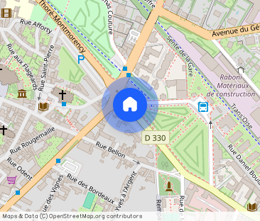 location Appartement T2 DE 41.8m² À SENLIS - Photo 1