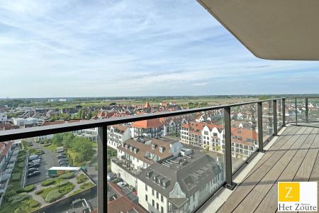 Luxueus appartement met weids uitzicht - The Tower Knokke - Foto 3