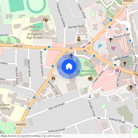 2 Woodlands Avenue, Acton W3