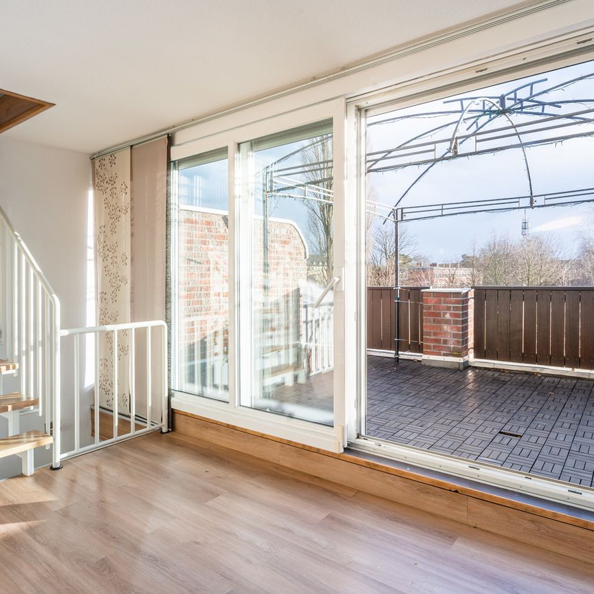 Wohntraum über 3 Etagen am Osternburger Kanal! Obj. 9231 - Foto 1