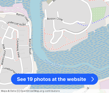 The Old Wharf, Oreston - Photo 1