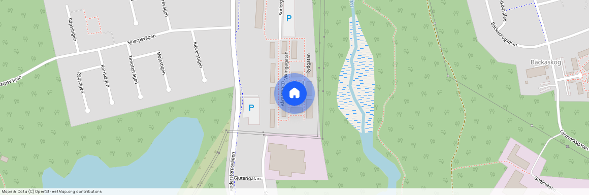 Gnosjö, Mellangränd, 1C, 33533