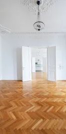 Lichtdurchflutete 4-Zimmer Wohnung, Nähe Votivkirche - Photo 1