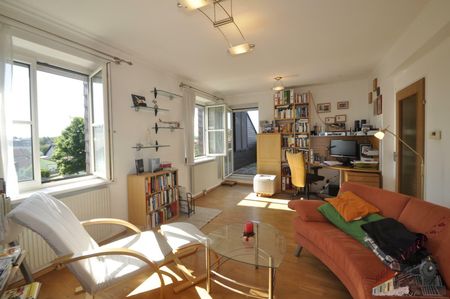 Dachterrassenwohnung in wunderschöner ruhiger Lage - Photo 2