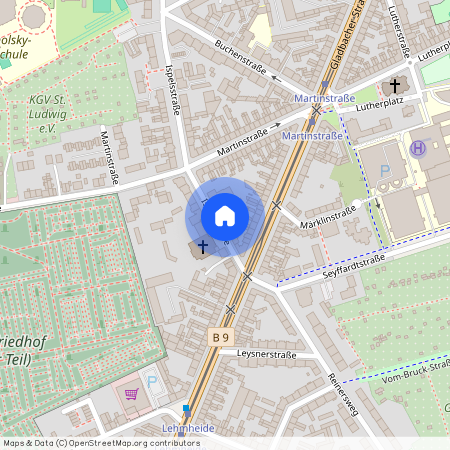 Ispelsstr. 64, 47805 Nordrhein-Westfalen - Krefeld