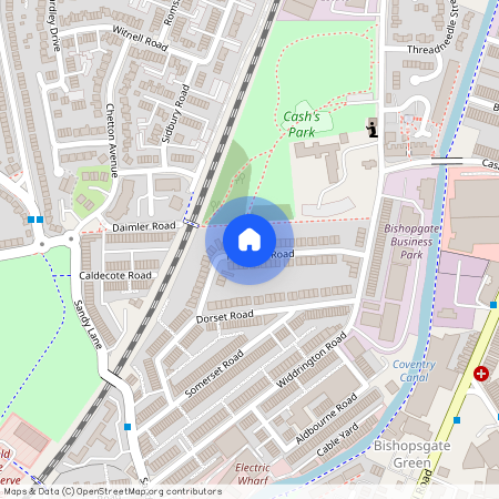 Newfield Road, CV1 4EA, Radford