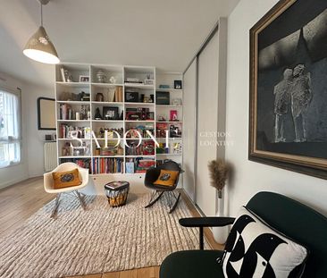 Location Appartement 1 pièce 32,66 m² à Levallois-Perret - Photo 4