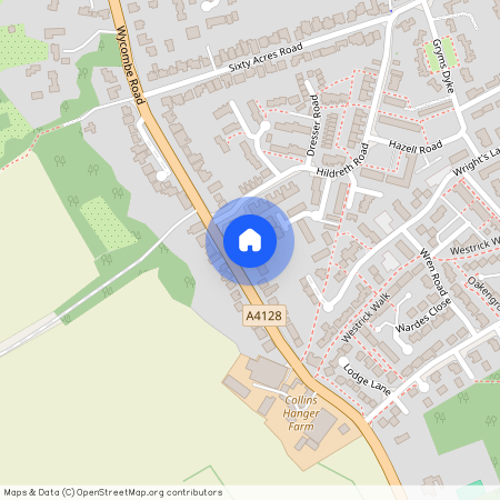 Wycombe Road, Prestwood, HP16