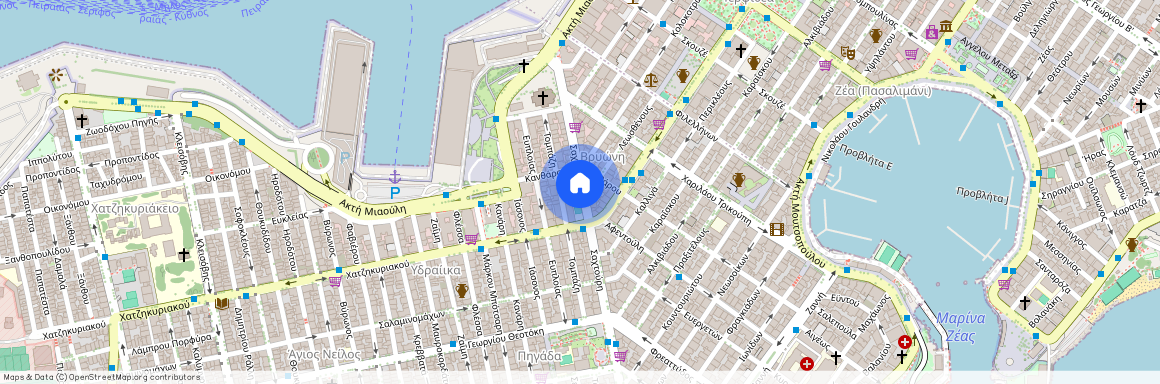 Πειραιάς (Βρυώνη)