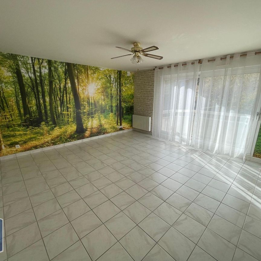 Location Appartement 3 pièces 80m² DIJON 21000 - Photo 1