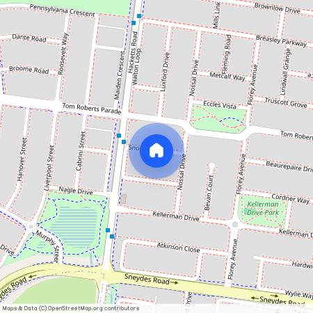 28 Snowsill Circuit, Point Cook VIC