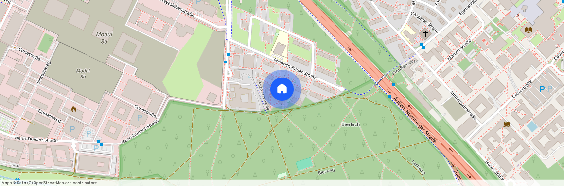 Friedrich-Bauer-Str. 18, 91058, Erlangen