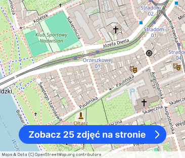 Stylowy apartament w sercu Krakowa - Zdjęcie 1