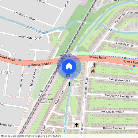 Flat 15 Riverside Apartment