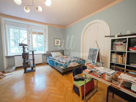 Stilvolle Altbauwohnung in der Koschatstraße - Foto 3