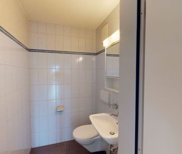 Familienwohnung im Grünen - Foto 6