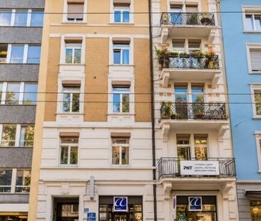 Charming city apartment in a sought-after location limited until 31.03.2027 - Photo 1