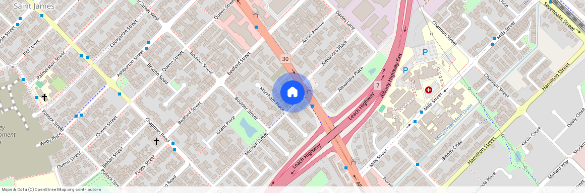 3/9 Mitchell Street, WA 6102, Bentley