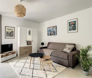 Location Appartement 1 pièce 27m² NICE 06000 - Photo 4