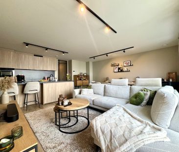 Gelijkvloers appartement van 97 m² met 2 slaapkamers in residentie ... - Foto 1