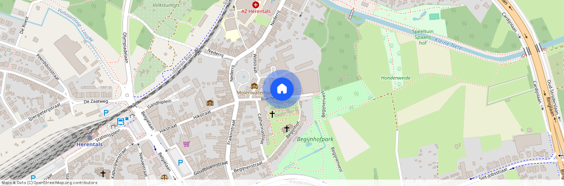Burchtstraat 5, HERENTALS - 2200