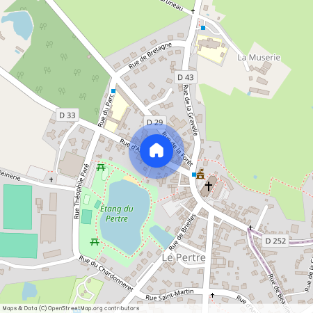 Ille-et-Vilaine, 35, 35370, Le Pertre