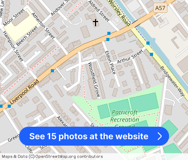 Woodfield Grove, Eccles, Salford, M30 - Photo 1