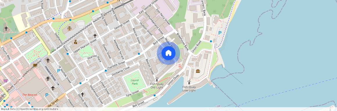 Renaissance Point, NE30 1LA, North Shields