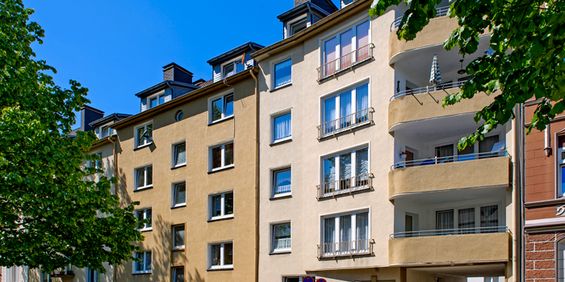 Demnächst frei! 2-Zimmer-Wohnung in Solingen Mitte - Foto 3