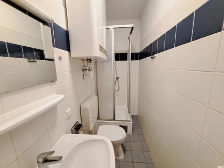 Kleinwohnung in ausgezeichneter Lage direkt an der Mur | Schwimmschulkai 96 Top 1 - Photo 4