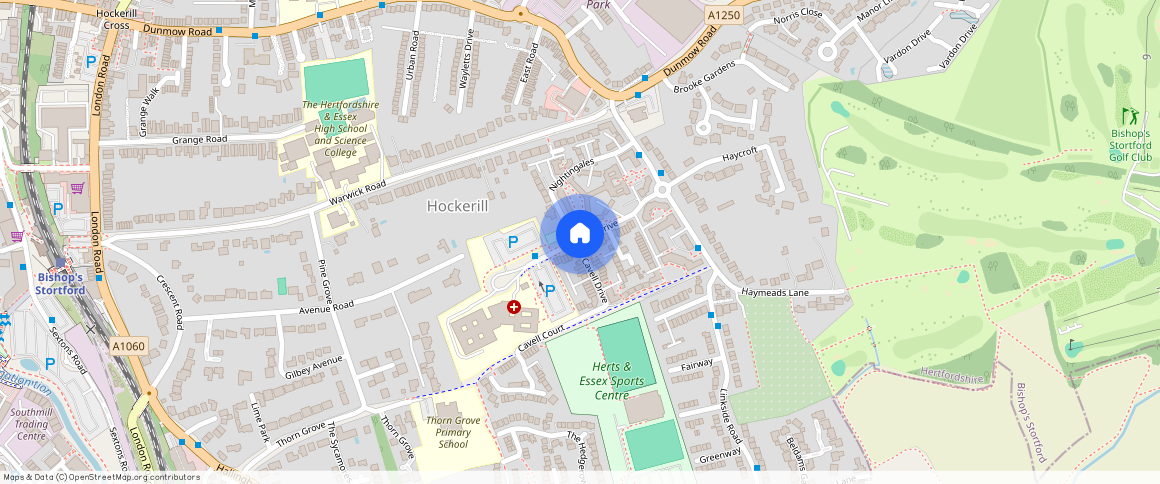 Haymeads Lane, Bishops Stortford, CM23 5JJ