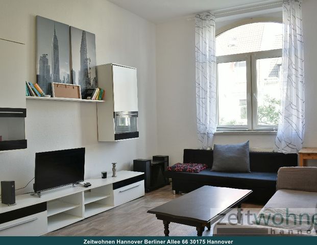 Linden-Süd, 2-Zimmer-Wohnung mit Wohnküche Vollbad - Photo 1