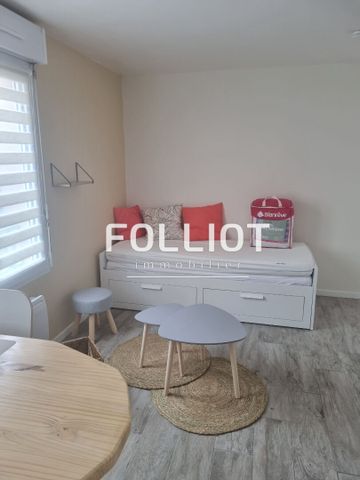 A LOUER Appartement meubl� 50000 Saint-L� FIM / IUT 1 pi�ce(s) 20.19 m2 - Photo 2