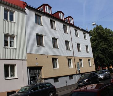 Godemansgatan 8B - Foto 1