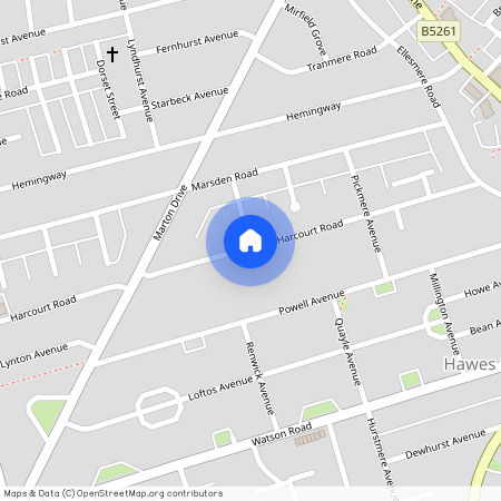 Harcourt Road, Blackpool, FY4 3HW, Blackpool