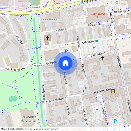 Centrum, Sandviken, Gävleborg, Plangatan 5 G