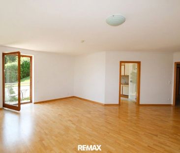 Traumhafte 2-Zimmer-Wohnung mit Balkon, Gartenzugang und Fernblick ... - Foto 1