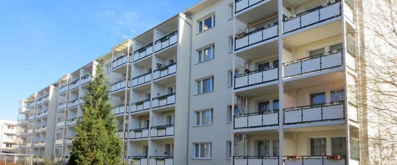 2-Raumwohnung in ruhigem Wohngebiet mit tollem Ausblick - Photo 1