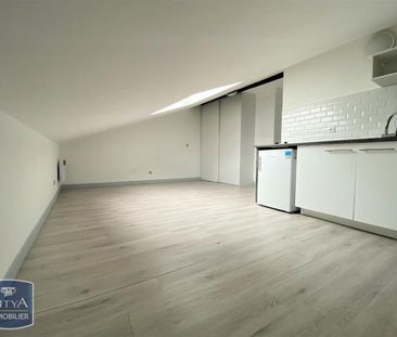 Location Appartement 1 pièce 14m² POITIERS 86000 - Photo 4