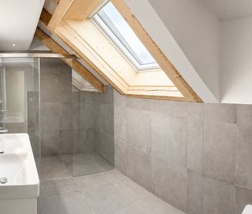 Erstvermietung; Charmante Maisonette-Wohnung mit grosszügiger Terrasse - Foto 5