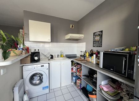 Location appartement 2 pièces, 41.64m², Angers - Photo 4