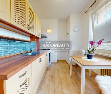 1,5 izbový byt na prenájom 40m2, Rimavská Sobota - Photo 6
