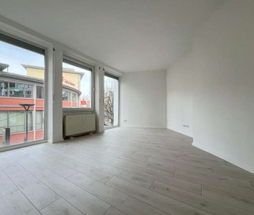 KL- Innenstadt - 1 ZKB, EBK, Tageslichtbad - Foto 1