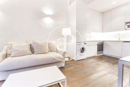 Flat for rent with views in San Francesc (Valencia) - Photo 3