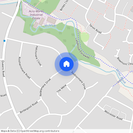 Radnormere Drive, Cheadle SK8