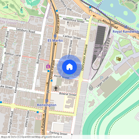 2 Goodwood St, Kensington, Sydney, New South Wales 2033