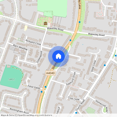 Stoney Lane, Yardley, B25