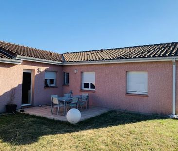 Maison à louer - 5 pièces - 139 m² - Photo 3